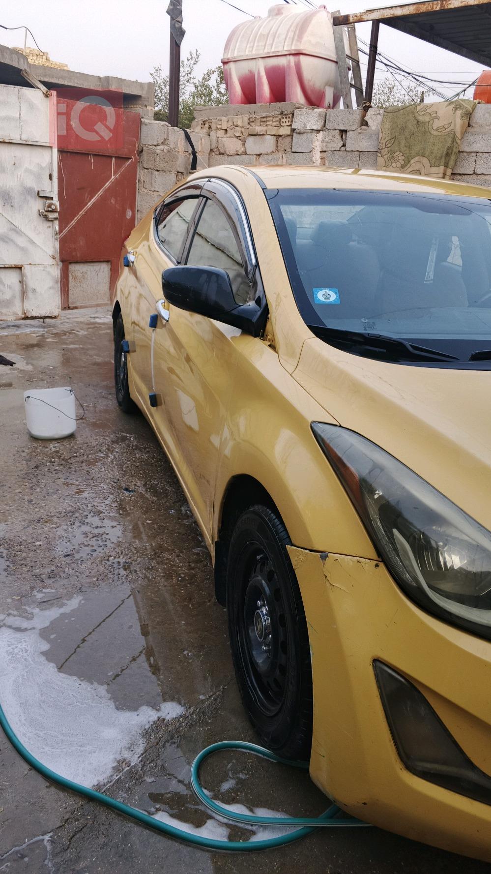 هيونداي النترا